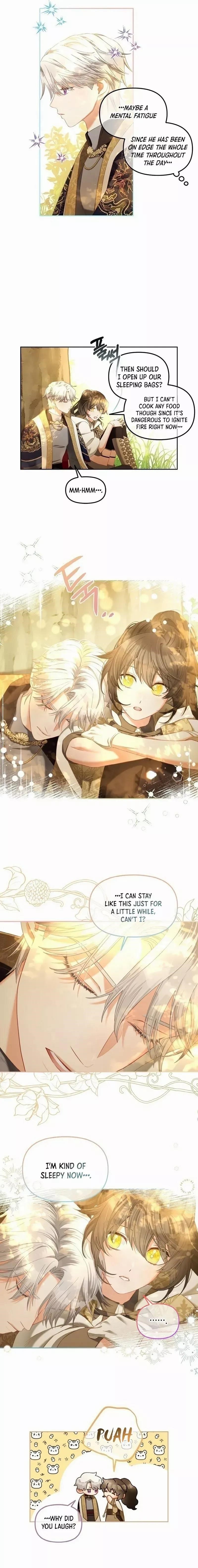 I Will Just Stick To The Protagonist Chapter 43 - Page 5