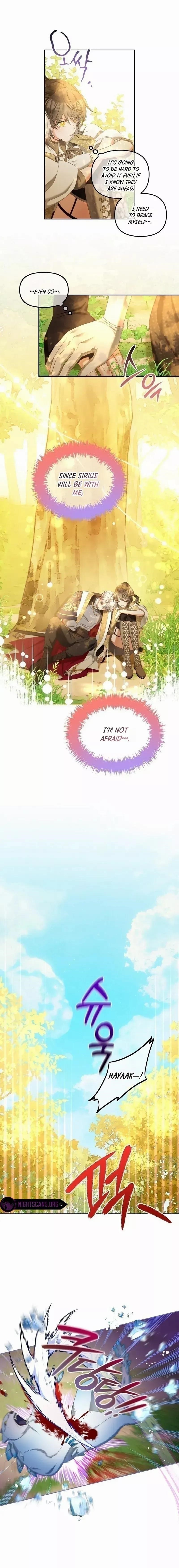 I Will Just Stick To The Protagonist Chapter 43 - Page 7