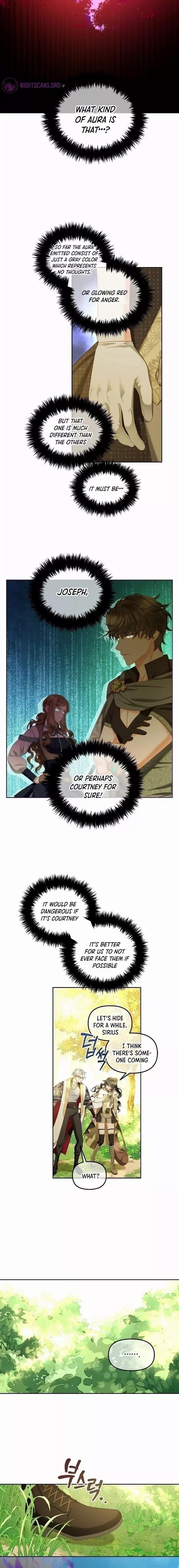 I Will Just Stick To The Protagonist Chapter 43 - Page 9