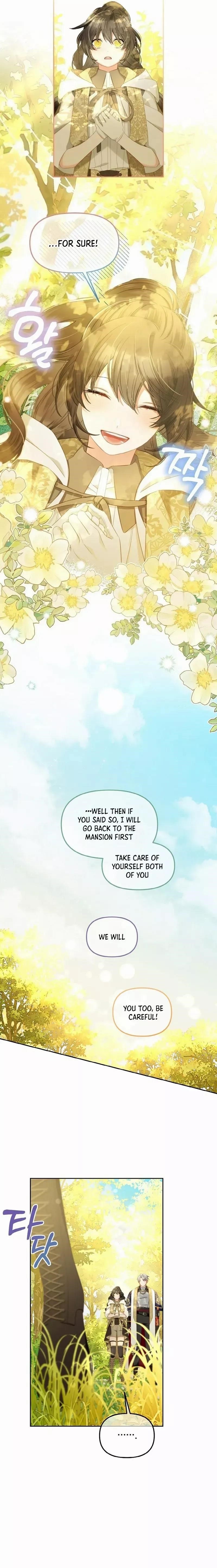 I Will Just Stick To The Protagonist Chapter 44 - Page 15