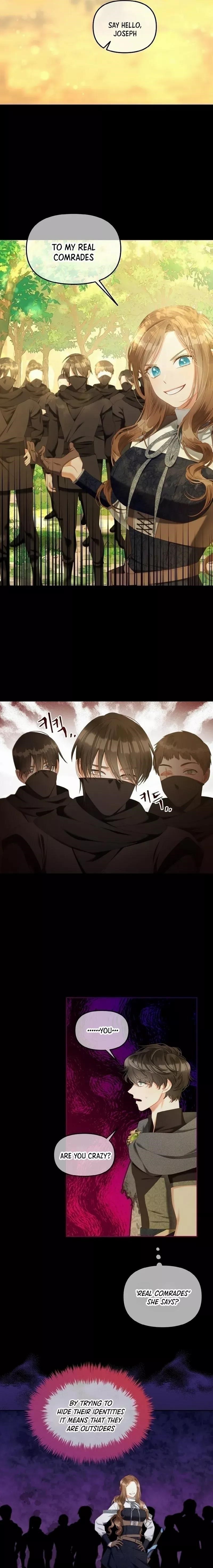 I Will Just Stick To The Protagonist Chapter 44 - Page 2