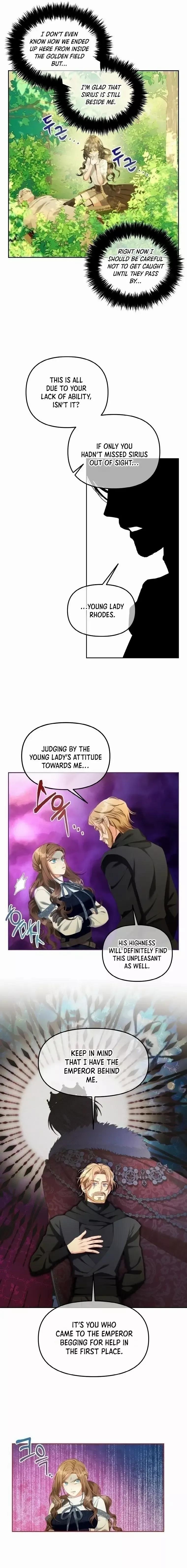 I Will Just Stick To The Protagonist Chapter 47 - Page 11