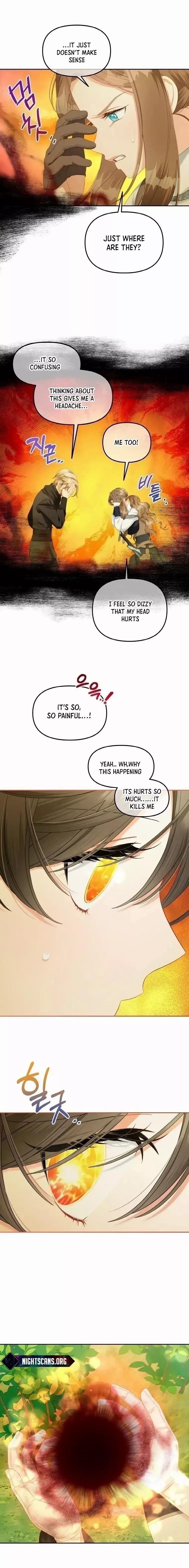 I Will Just Stick To The Protagonist Chapter 47 - Page 14