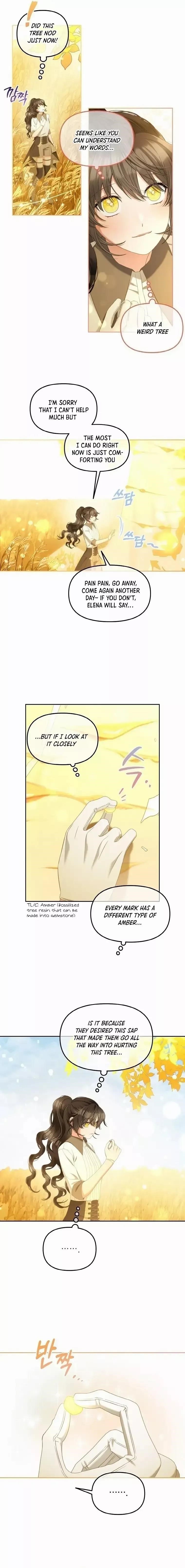 I Will Just Stick To The Protagonist Chapter 47 - Page 5