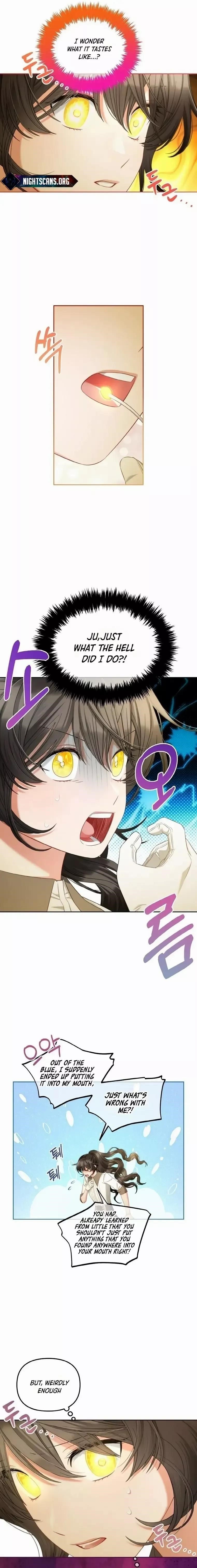 I Will Just Stick To The Protagonist Chapter 47 - Page 6