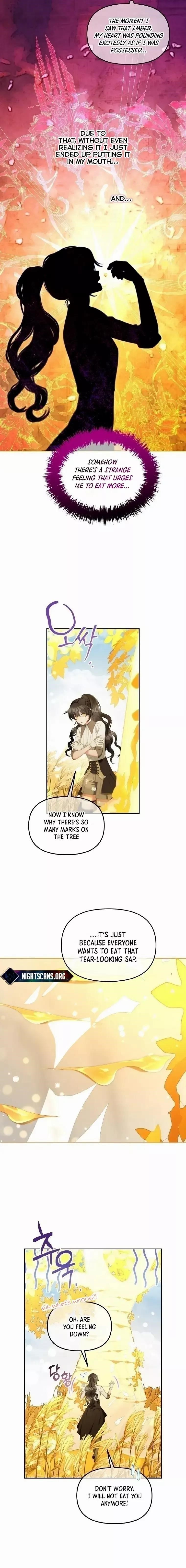 I Will Just Stick To The Protagonist Chapter 47 - Page 7