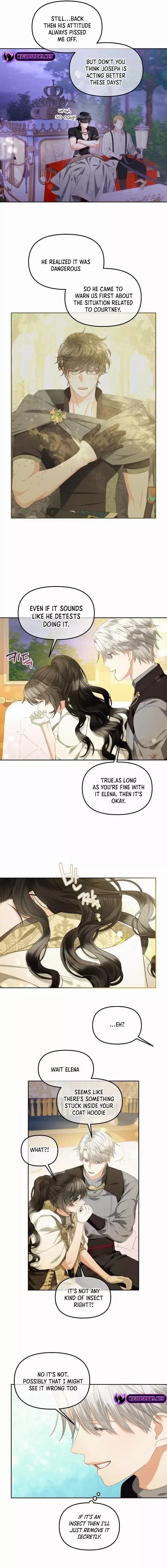 I Will Just Stick To The Protagonist Chapter 49 - Page 13