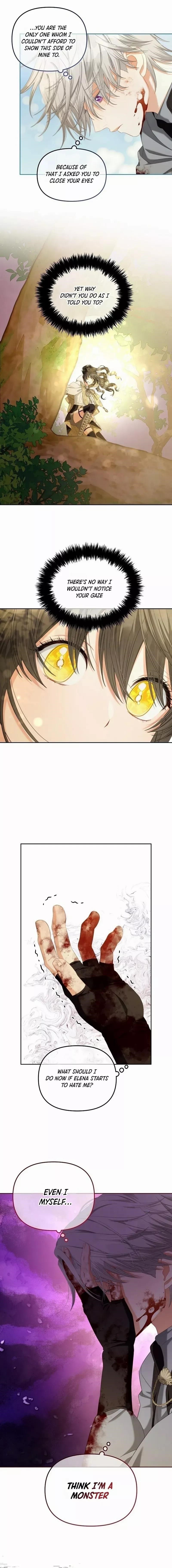 I Will Just Stick To The Protagonist Chapter 49 - Page 3