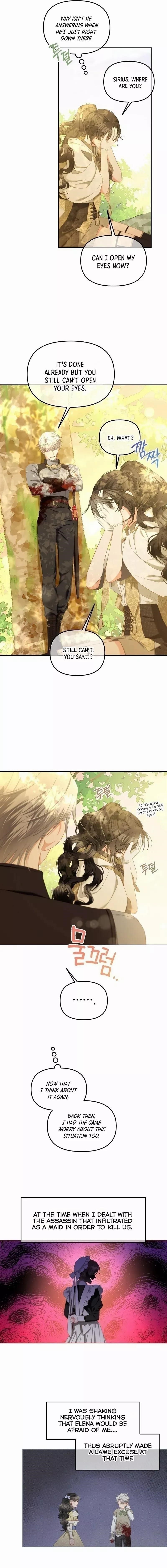 I Will Just Stick To The Protagonist Chapter 49 - Page 6