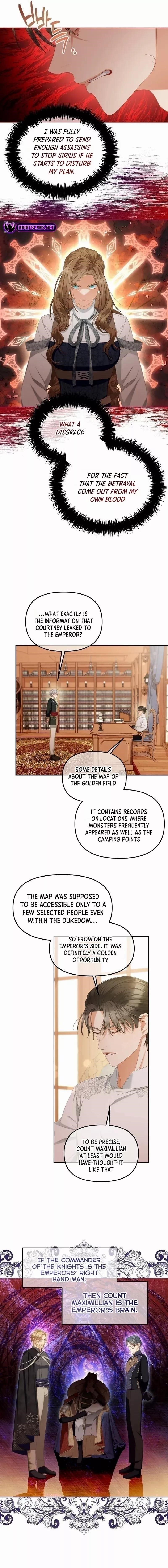 I Will Just Stick To The Protagonist Chapter 51 - Page 3