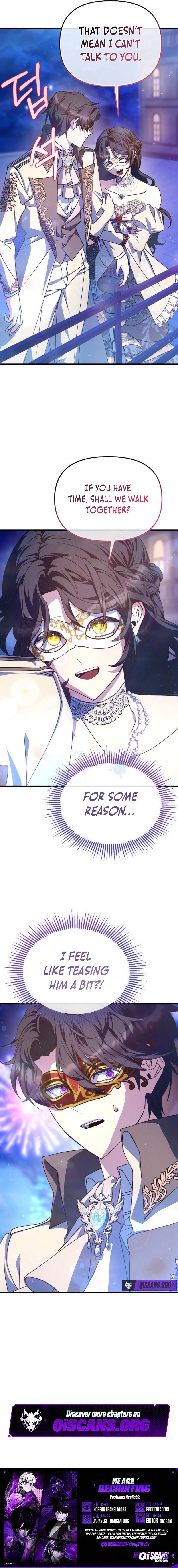 I Will Just Stick To The Protagonist Chapter 57 - Page 8