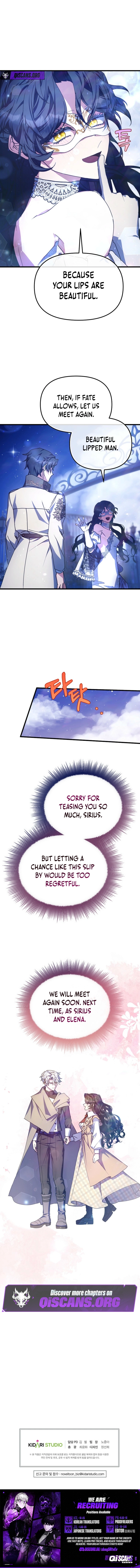 I Will Just Stick To The Protagonist Chapter 59 - Page 7