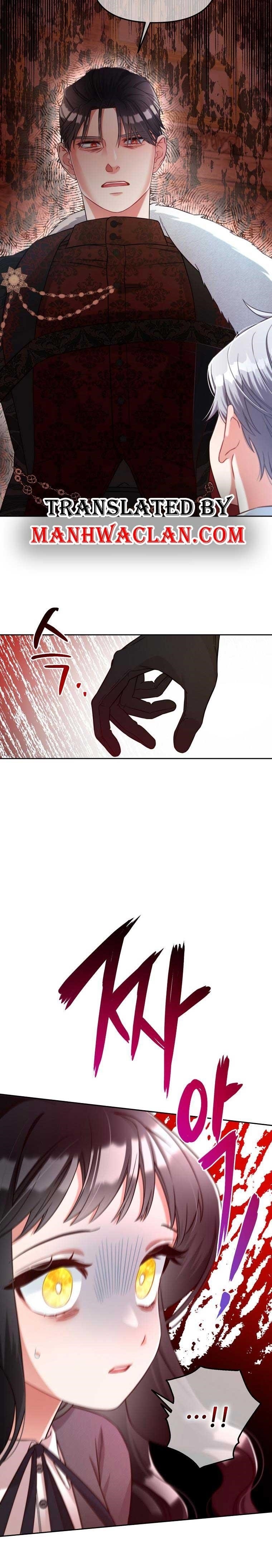 I Will Just Stick To The Protagonist Chapter 7 - Page 7