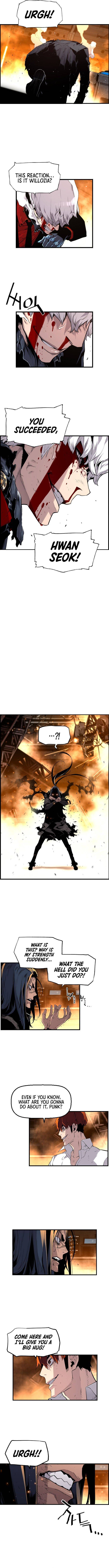 Terror Vs Revival Chapter 16 - Page 7