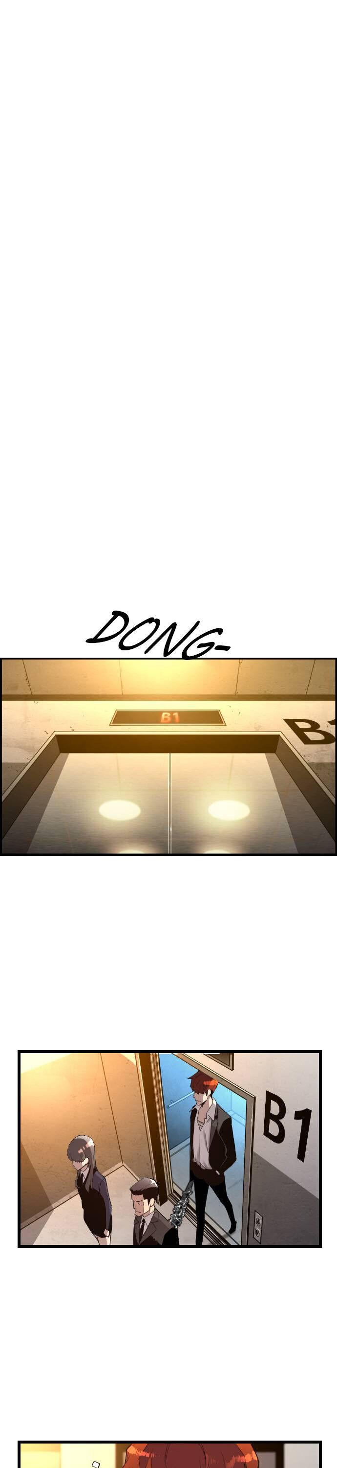 Terror Vs Revival Chapter 2 - Page 11