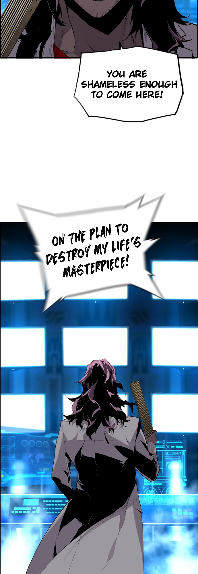 Terror Vs Revival Chapter 22 - Page 35