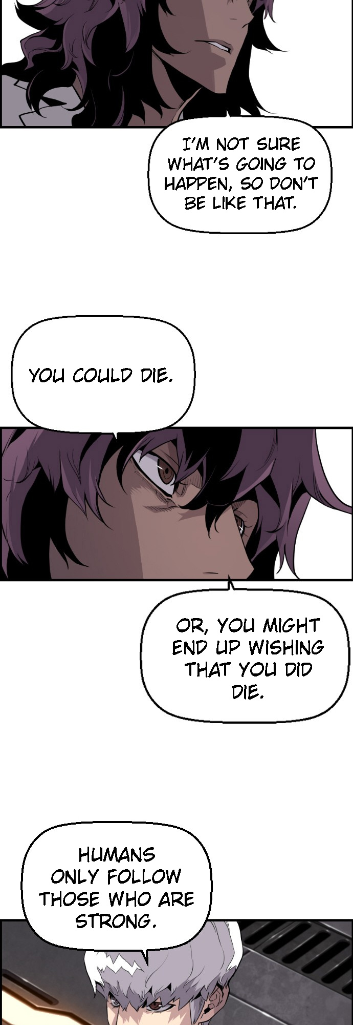 Terror Vs Revival Chapter 23 - Page 18