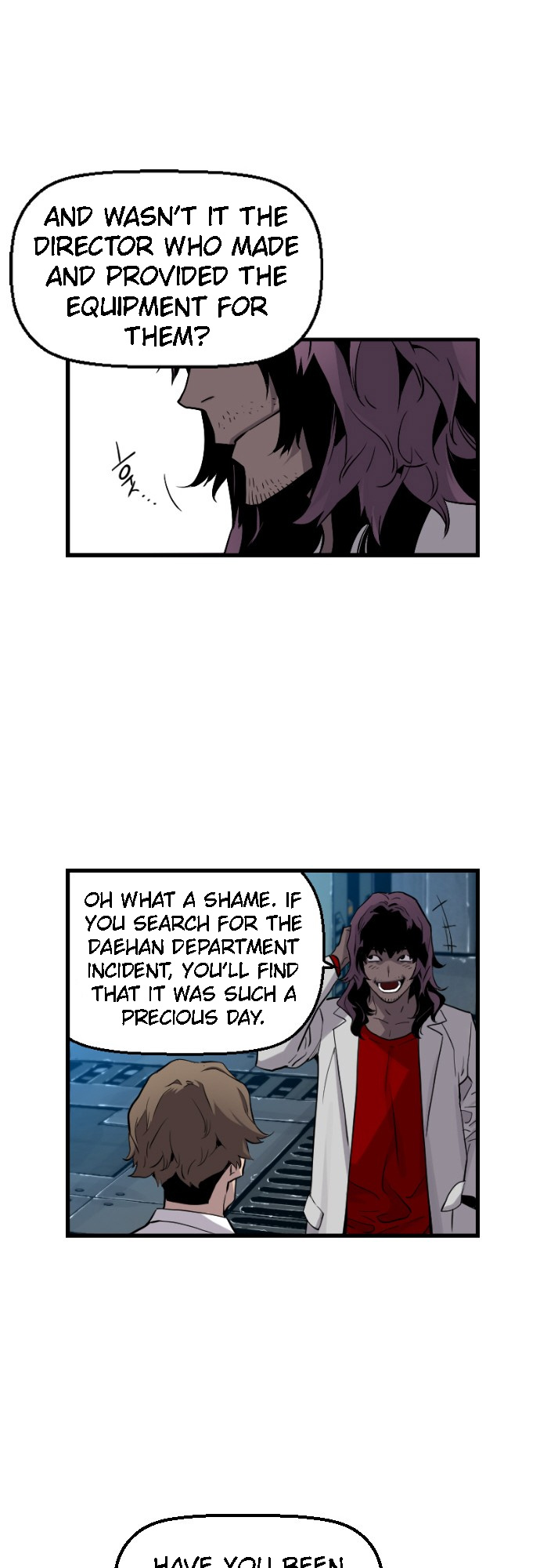 Terror Vs Revival Chapter 23 - Page 24