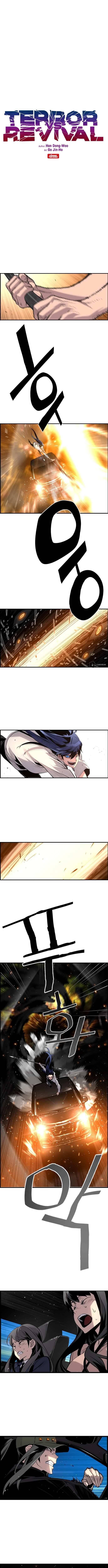 Terror Vs Revival Chapter 29 - Page 1