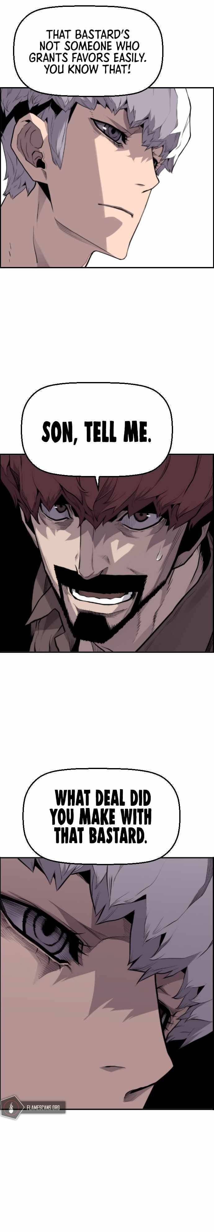 Terror Vs Revival Chapter 33 - Page 8