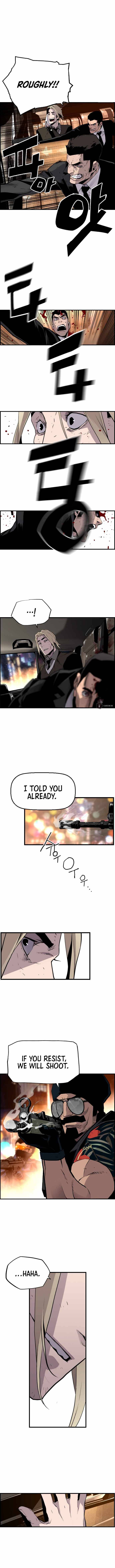 Terror Vs Revival Chapter 35 - Page 2