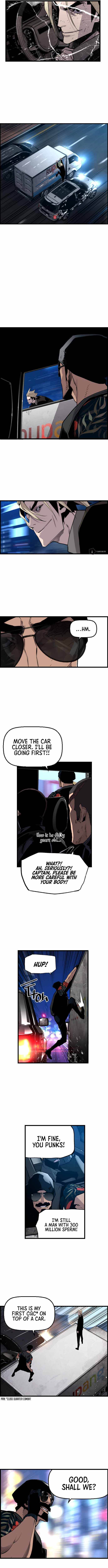 Terror Vs Revival Chapter 35 - Page 5