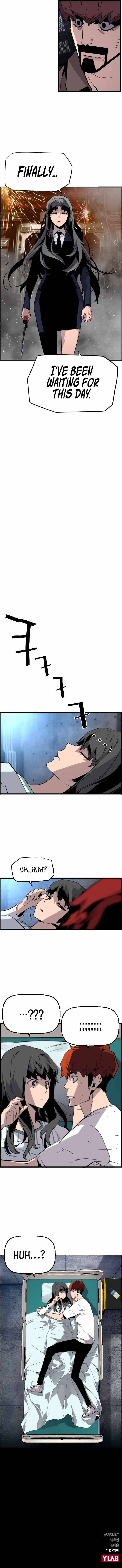 Terror Vs Revival Chapter 38 - Page 10