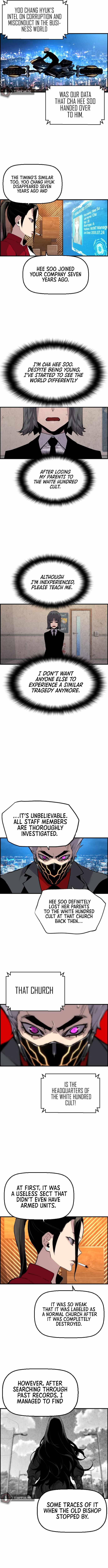 Terror Vs Revival Chapter 39 - Page 5