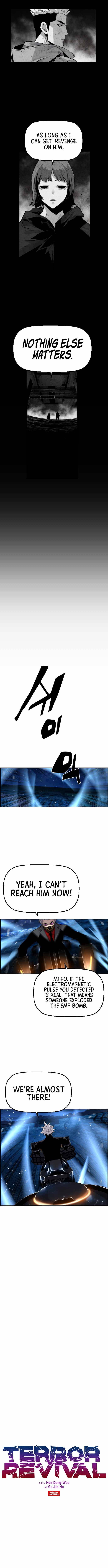 Terror Vs Revival Chapter 40 - Page 2