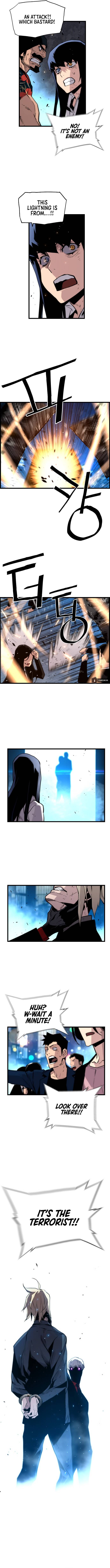 Terror Vs Revival Chapter 41 - Page 8