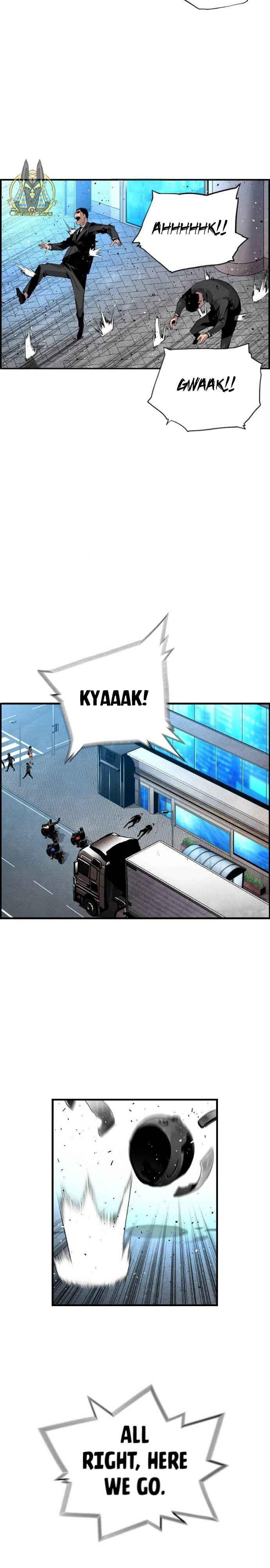 Terror Vs Revival Chapter 5 - Page 16