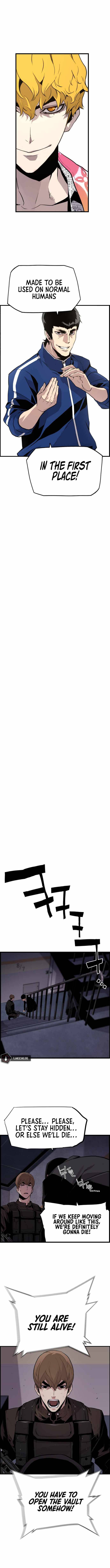 Terror Vs Revival Chapter 52 - Page 8