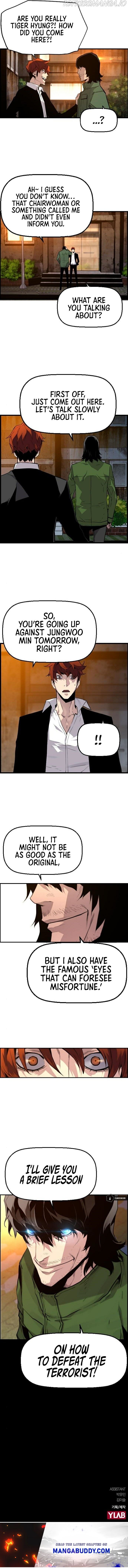 Terror Vs Revival Chapter 60 - Page 9