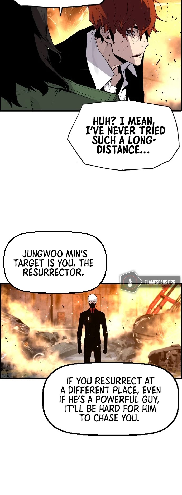 Terror Vs Revival Chapter 63 - Page 12