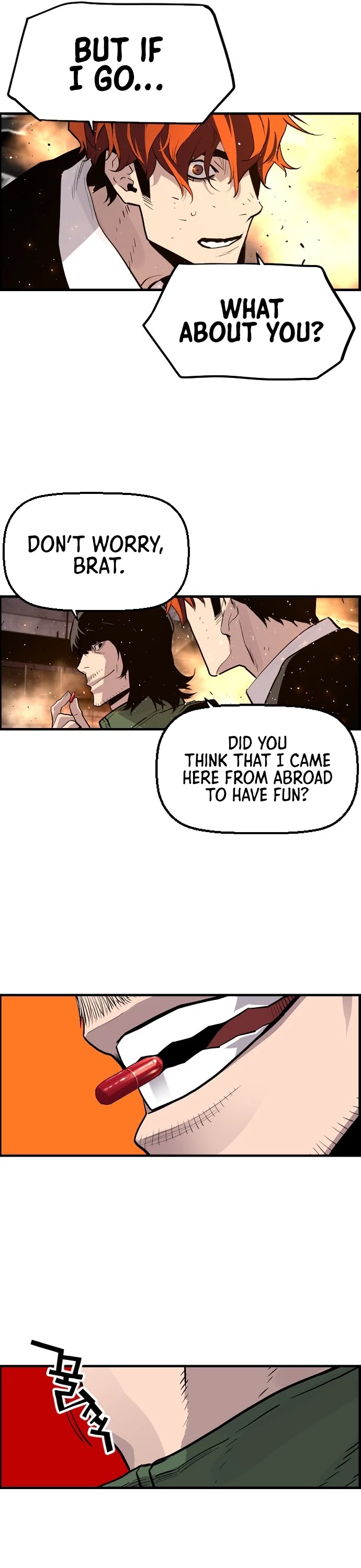 Terror Vs Revival Chapter 63 - Page 13