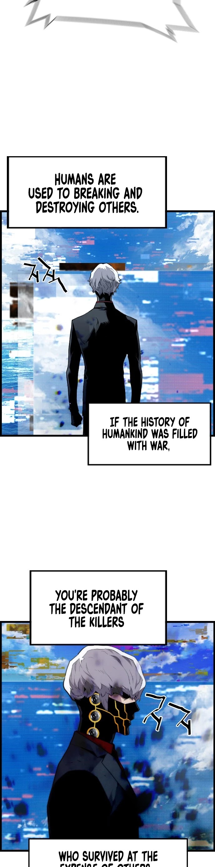 Terror Vs Revival Chapter 63 - Page 18