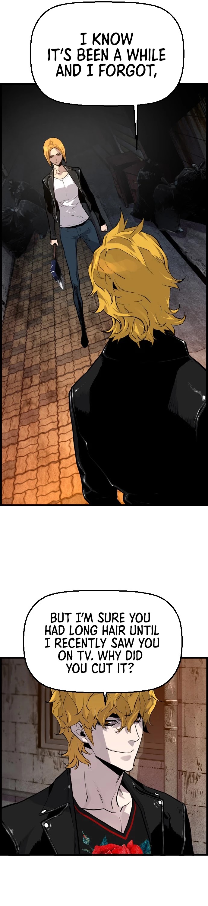 Terror Vs Revival Chapter 63 - Page 20