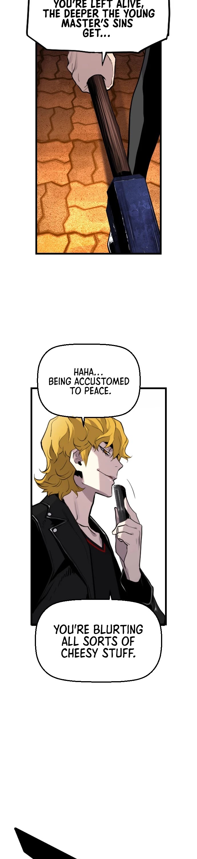 Terror Vs Revival Chapter 63 - Page 25