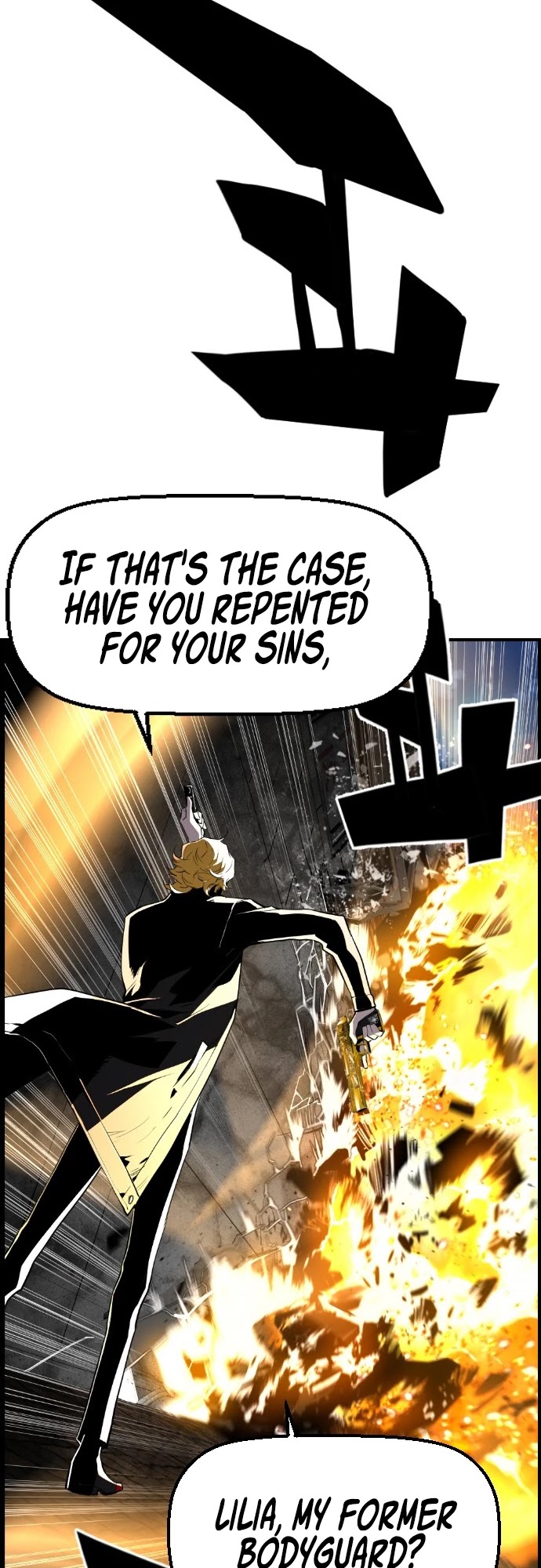 Terror Vs Revival Chapter 63 - Page 26