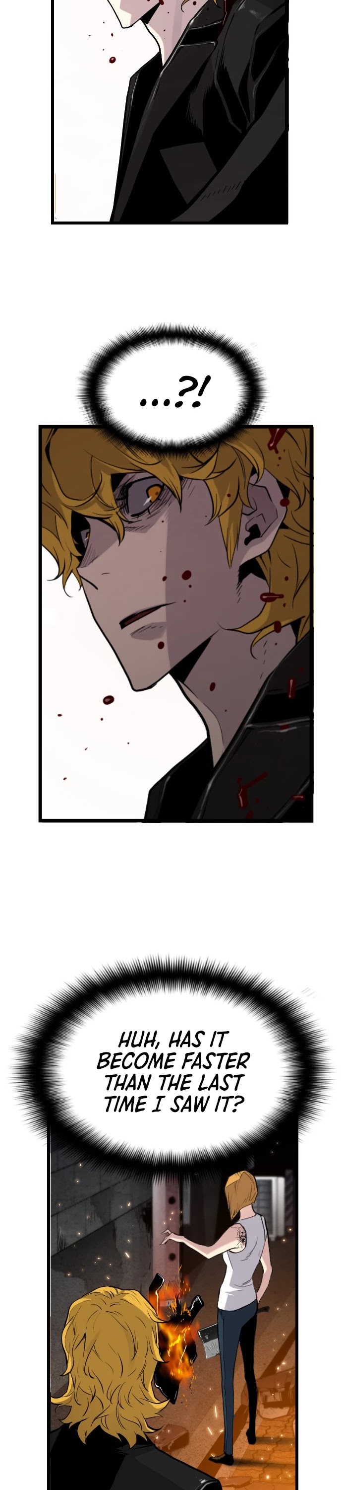 Terror Vs Revival Chapter 63 - Page 29