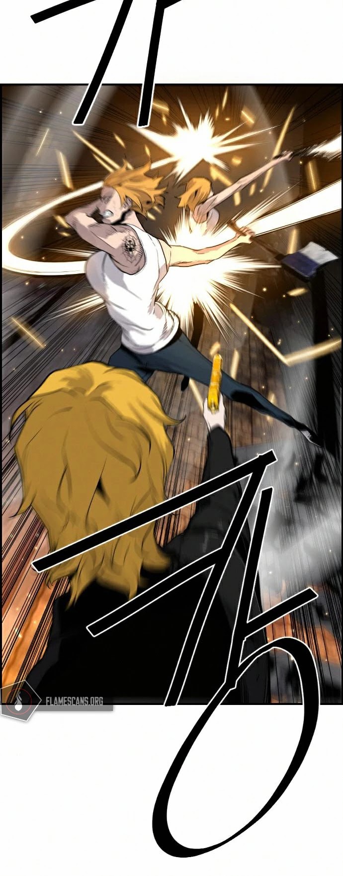 Terror Vs Revival Chapter 64 - Page 4