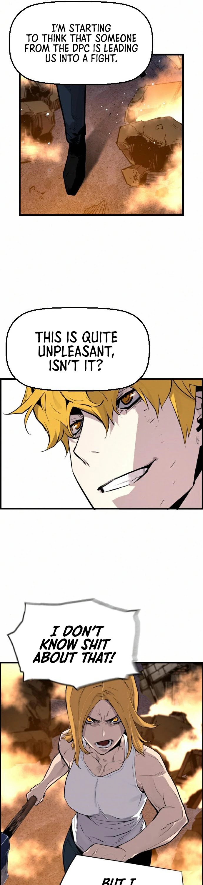 Terror Vs Revival Chapter 65 - Page 25