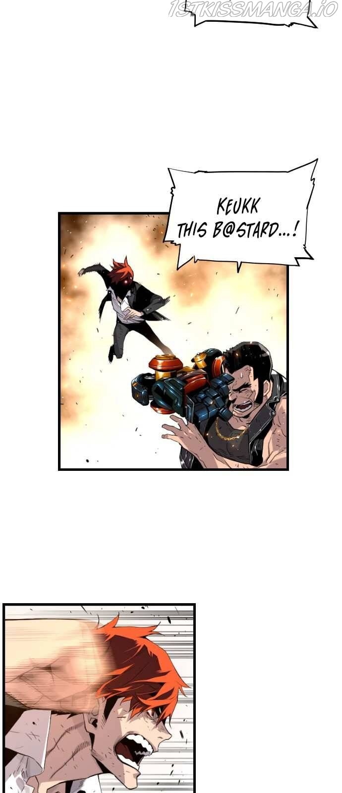 Terror Vs Revival Chapter 7 - Page 20