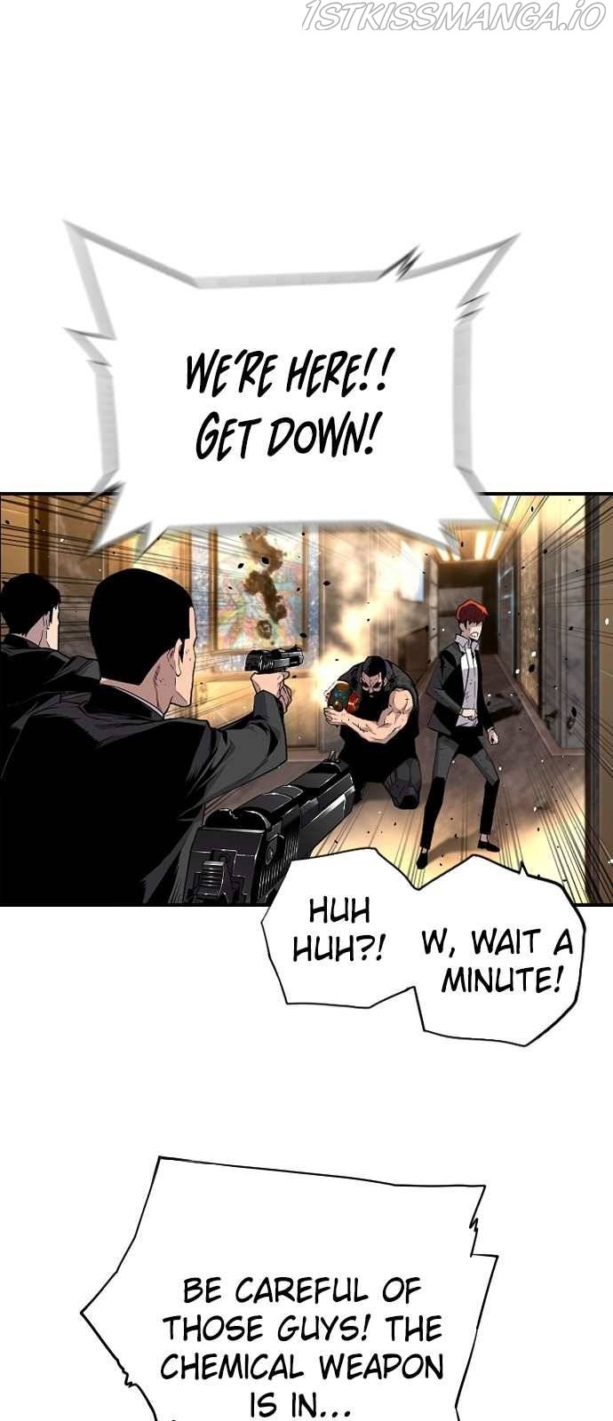 Terror Vs Revival Chapter 7 - Page 27