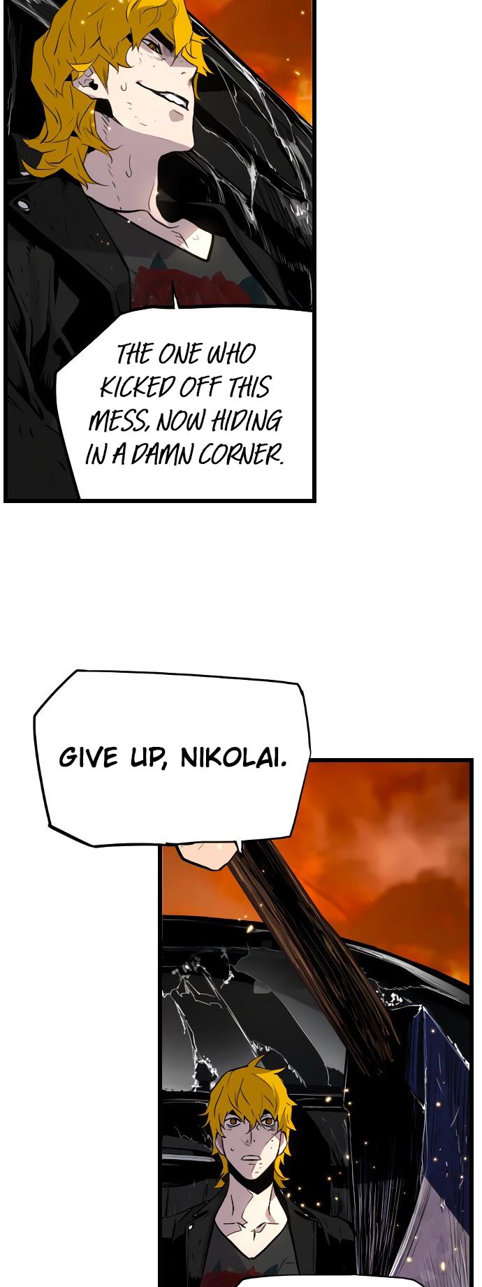 Terror Vs Revival Chapter 78 - Page 29