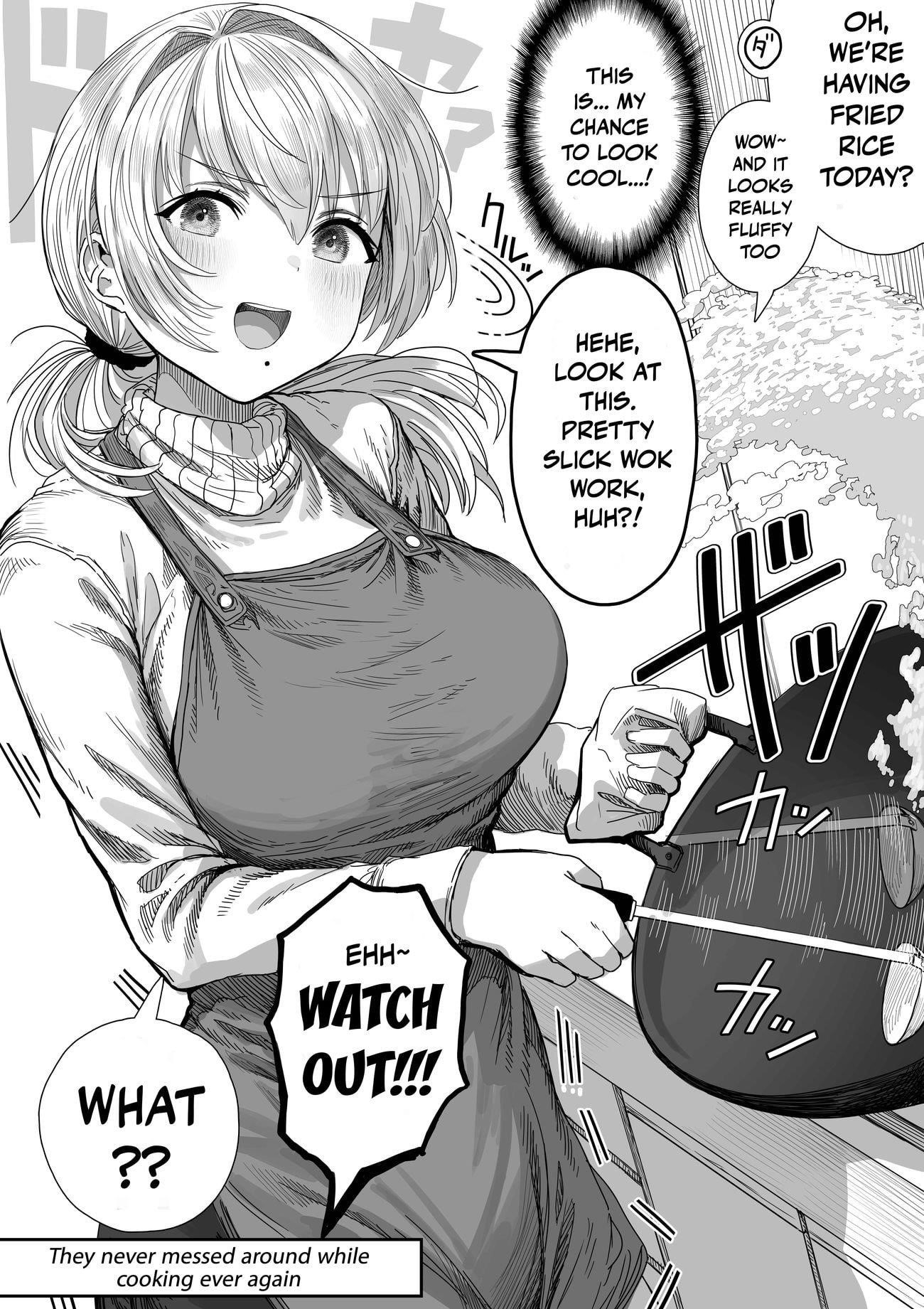 The State Of A Certain Wife Chapter 105 - Page 1