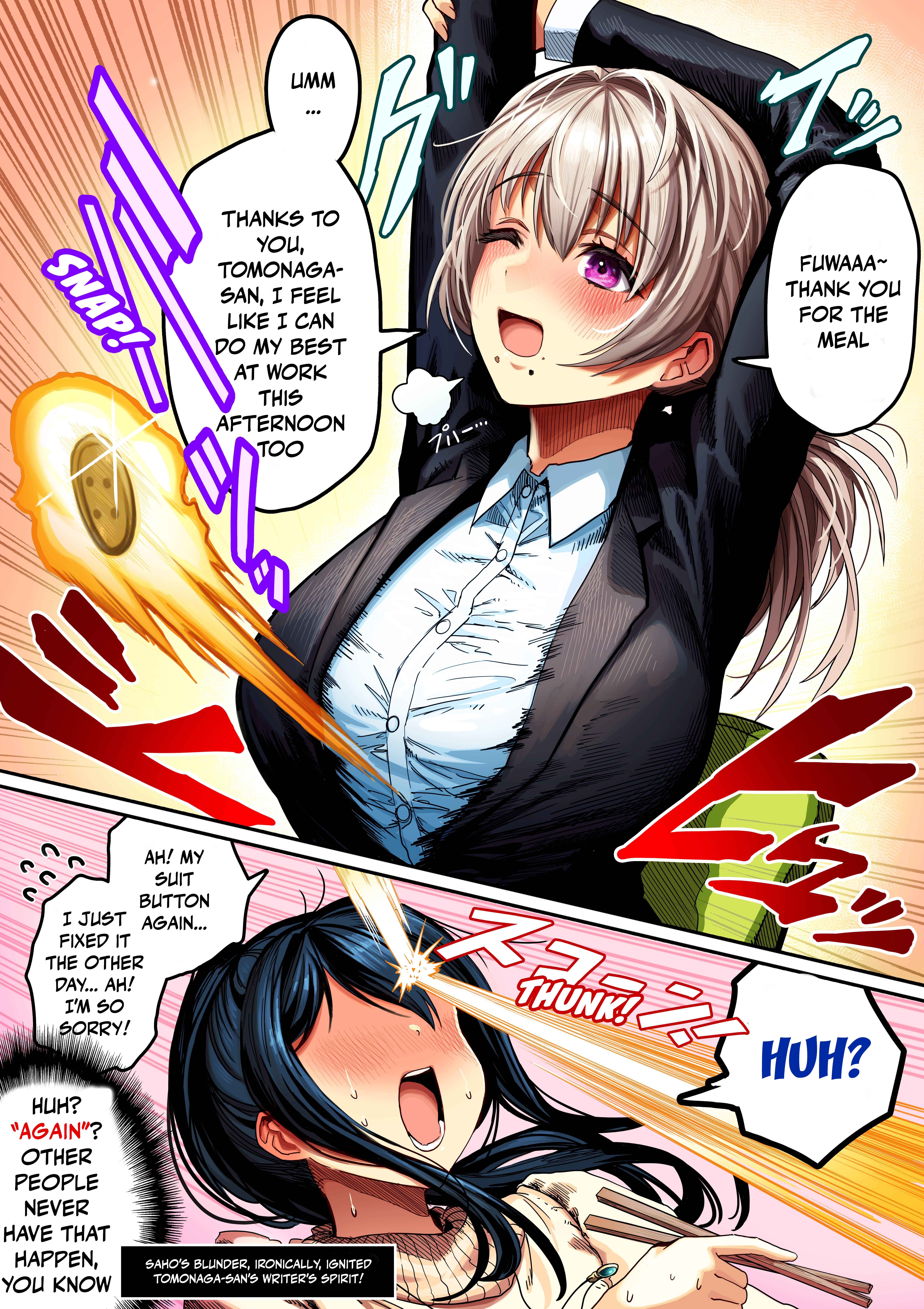 The State Of A Certain Wife Chapter 136 - Page 1