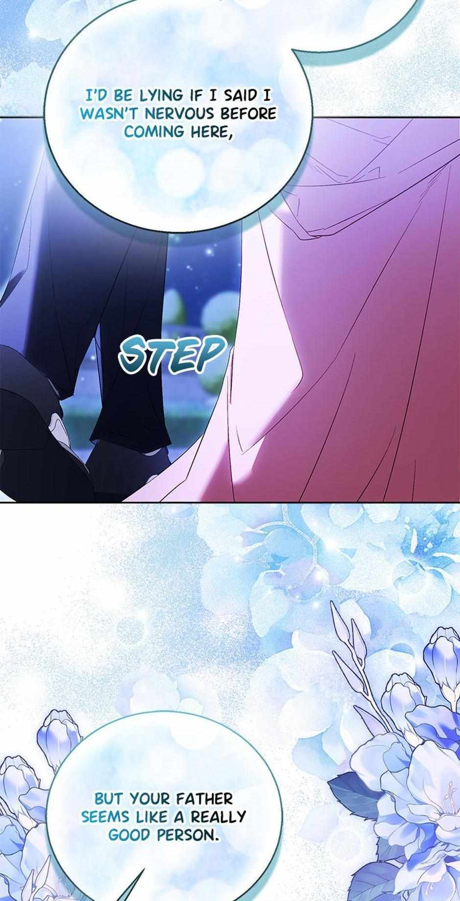 I’M A Fake Saintess But The Gods Are Obsessed Chapter 116 - Page 51
