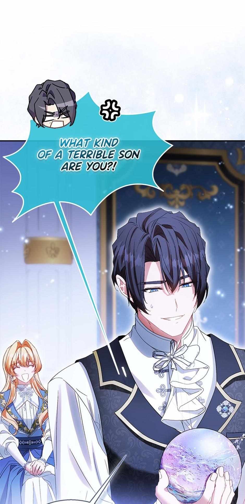 I’M A Fake Saintess But The Gods Are Obsessed Chapter 117 - Page 37