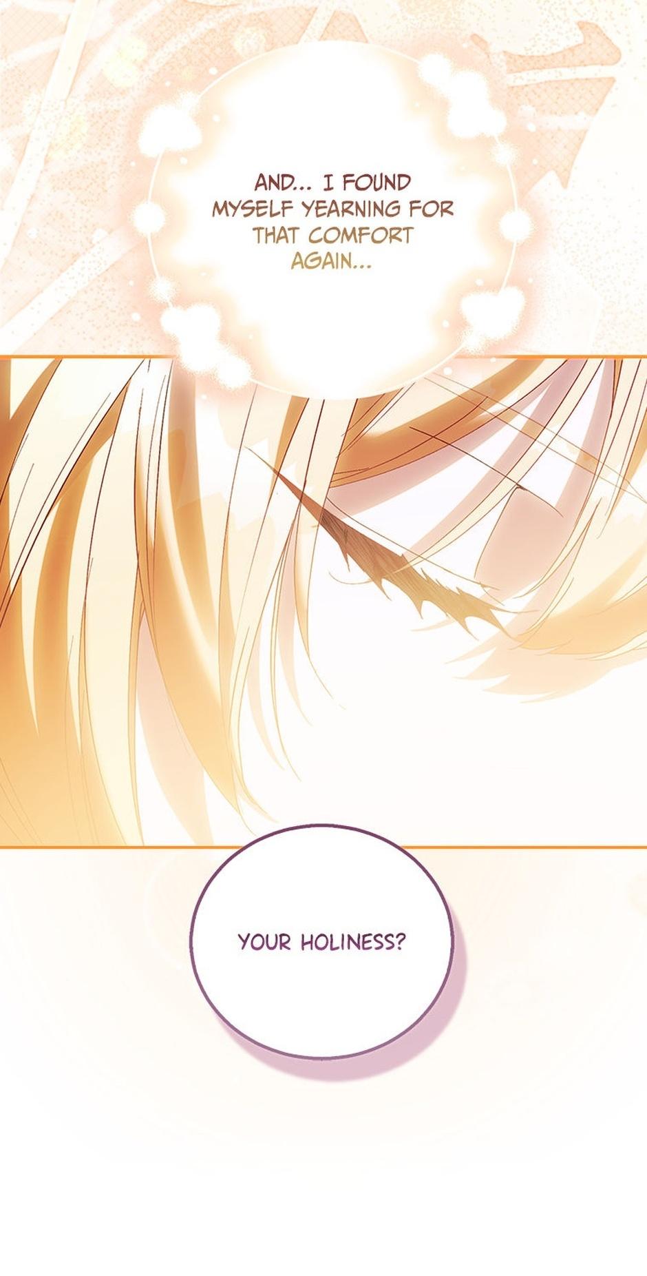 I’M A Fake Saintess But The Gods Are Obsessed Chapter 117 - Page 54
